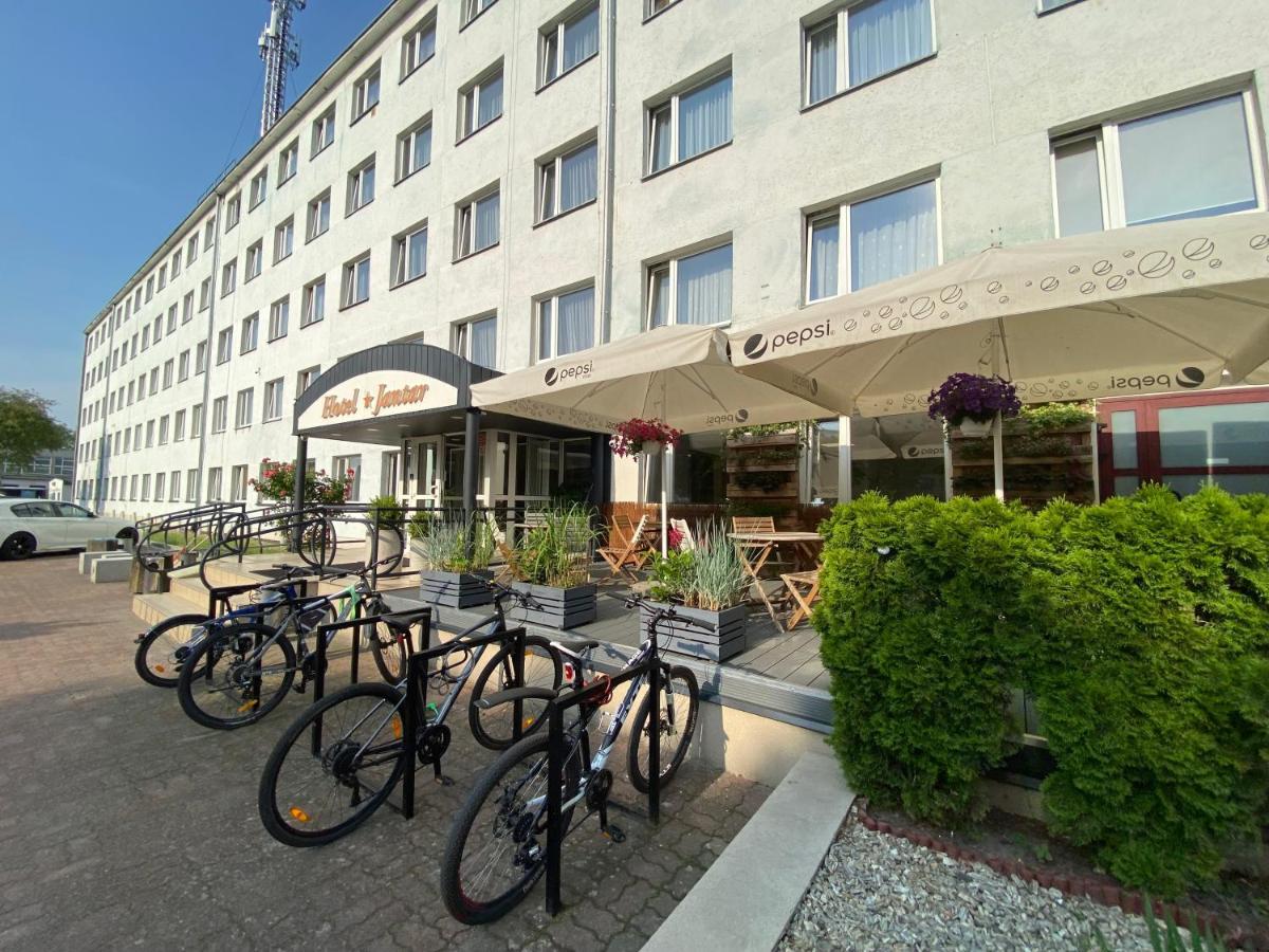 Jantar Resort Szczecin Ngoại thất bức ảnh